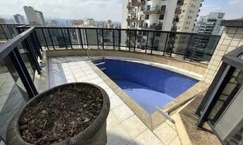 Imagem: Cobertura duplex com 4 suítes 5 vagas a