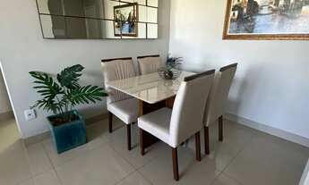 Imagem 6: Apartamento bairro Brasil montado de armários