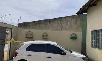 Imagem 3: Casa para Venda em Goiânia, Residencial São Marcos, 2 dormitórios, 1 banheiro, 2 vagas