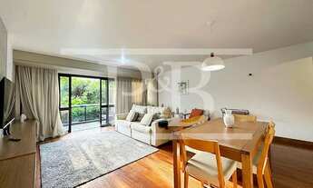 Imagem 4: Apartamento com 4 dormitórios para alugar, 170 m² por R$ 33.350,79/mês - Leblon - Rio de J