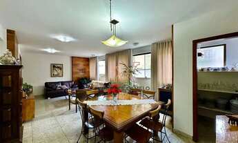 Imagem 3: Apartamento com 4 quartos à venda, 214 m² por R$ 1.450.000 - Buritis - Belo Horizonte/MG