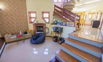 Imagem 4: Casa com 3 dormitórios, sendo 3 suítes para venda na região Granja Viana - Cotia