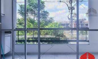 Imagem 5: Apartamento à venda no Cambuci, 1 quarto, sala com varanda grill, cozinha planejada, 1 ban