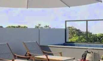 Imagem 7: Apartamento GARDEN 95 m² com 2 quartos (1 suíte) à venda por R$ 745.000 - Bacacheri - Curi