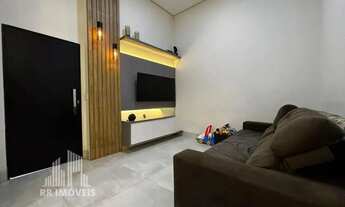 Imagem 3: RR0234 Casa 145m² RESIDENCIAL JARDIM ALTOS DO KLAVIN - OPORTUNIDADE - 3 Dorms 2 Vagas - No