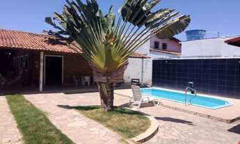 Imagem: ALUGO CASA POR TEMPORADA NA ILHA DA CROA-BARRA