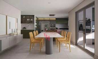 Imagem 7: Apartamento com 4 dormitórios à venda, 367 m² por R$ 3.000.000,00 - Jardim Ilhas do Sul