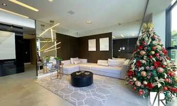 Imagem 3: Aluguel de Apartamento de Luxo na Praia Brava de Itajaí-SC: 3 quartos, 1 suíte, 2 salas, 3