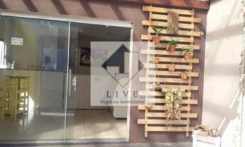 Imagem 7: Casa com 2 dormitórios à venda, 90 m² por R$ 500.000,00 - Jardim Dona Regina - Santa Bárba