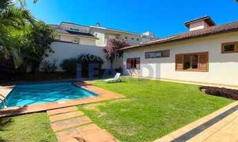 Imagem 3: CASA EM CONDOMÍNIO - ALPHAVILLE - SP