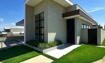 Imagem: Casa para alugar - Condomínio Jardim Solar