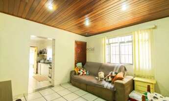 Imagem: Terreno com casa a venda a venda na Vila