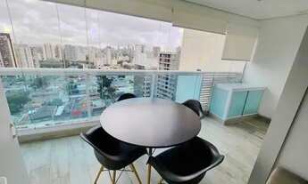 Imagem 3: Imóvel para aluguel possui 35 metros quadrados com 1 quarto em Pinheiros - São Paulo - SP