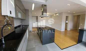 Imagem 3: Apartamento em Alphaville Green valey, 73m 2 qtos 2 vg 5.800 cond 549.00