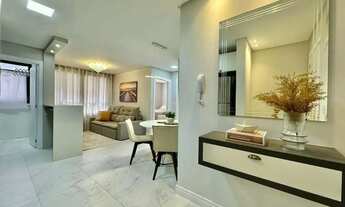 Imagem 2: Imóvel para venda tem 65 metros quadrados com 2 quartos em Navegantes - Capão da Canoa - R