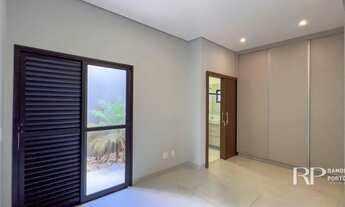 Imagem 6: Village Provence - Casa nova para Venda com 3 suítes, escritório, piscina no Condomínio Vi