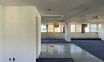 Imagem 7: Conjunto Comercial com 1 sala ampla 3 Vagas em higienópolis