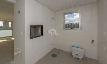 Imagem 4: Apartamento de 62 m2, nunca habitado, cozinha americana