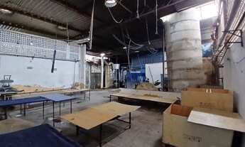 Imagem 5: ÓTIMA OPORTUNIDADE P/ INVESTIDORES! Galpão 765m² c/ excelente localização na Av. João Pess