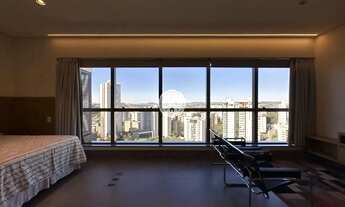 Imagem 4: Apartamento mobiliado com 1 quarto para alugar, 47m - Jardim Botânico