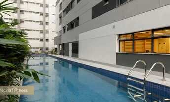 Imagem 2: Imóvel para venda tem 65 metros quadrados com 2 quartos em Jardim Paulista - São Paulo - S