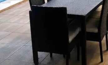 Imagem 6: Casa luxuosa perto da praia TEMPORADA com localização privilegiada