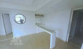 Imagem 6: RR8038 Apartamento 130m² CONDOMÍNIO ALPHAMA - OPORTUNIDADE - 2 Suítes 2 Vaga - Barueri, SP