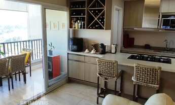 Imagem 6: RR7440 Apartamento 110m² CONDOMÍNIO PARC ATHENEE - OPORTUNIDADE - 3 Dorms 3 Vagas - Baruer