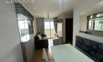 Imagem: Apartamento para locação - Utinga, Santo