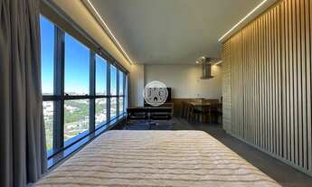 Imagem 3: Apartamento mobiliado com 1 quarto para alugar, 47m - Jardim Botânico