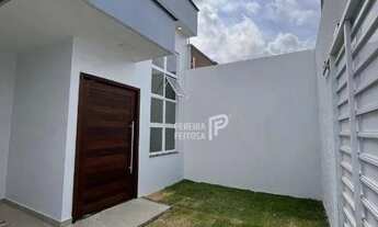 Imagem 2: Casa com dois quartos e fino acabamento no Turu - A venda por R$360.000,00