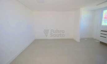 Imagem 2: Apartamento Nunca Habitado Semi Mobiliado com Suíte no Itamarati Home Flex - Quartier Pelo