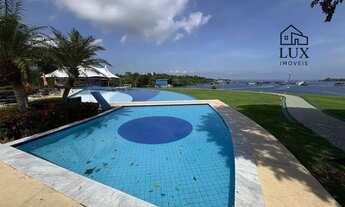 Imagem 7: Marina Rio Belo, Lote com 788m2, limpo, plano, e bem localizado dentro do condomínio