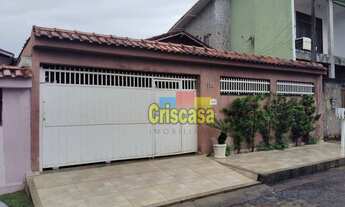 Imagem 2: Casa com 3 dormitórios à venda, 107855 m² por R$ 490.000 - Nova Cidade - Macaé/RJ