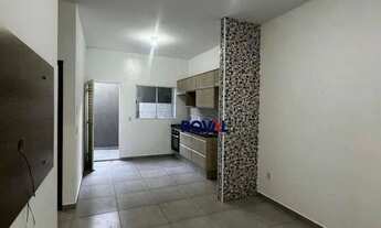 Imagem 2: Casa com 2 dormitórios à venda, 50 m² por R$ 250.000,00 - Chácara Pantanal Engenho Velho