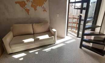 Imagem 3: Imóvel para aluguel tem 45 metros com 1 quarto, 1 vaga em Itaim Bibi - São Paulo - SP