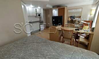 Imagem 7: Flat ao lado Shopping Vila Olímpia e a diversas empresas da região da Avenida Luís Carlos