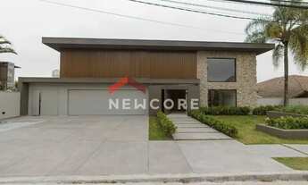 Imagem: Casa de condomínio em Alameda Holanda