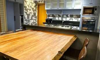 Imagem 6: Apartamento á venda no Santa Mônica Residence, despraiado