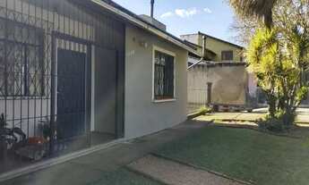 Imagem 2: Casa com 2 dormitórios, sala de estar, jantar, cozinha, banheiro social e lavabo, dois dep