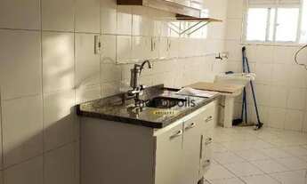 Imagem 3: Apartamento à venda, 58 m² por R$ 401.000,00 - Vila Alpina - Santo André/SP