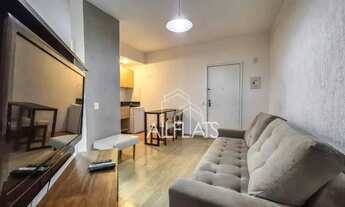 Imagem 2: Flat no Jardins 01 dormitório 30m2 - Valor de venda por R$. 500.000,00 e na locação por R