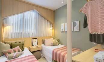 Imagem 3: Casa com 03 quartos e lazer a venda no condominio Mirante do Jambreiro na cidade de Nova L