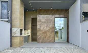 Imagem: Casa Plana na Urucunema Cod0287