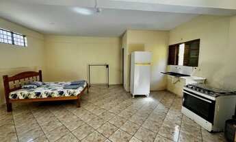 Imagem: ALUGA/SE KITNET MOBILIADA P/ ATÉ 2 PESSOAS