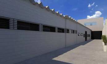 Imagem: Galpão Brás Cubas - Locação - 7,5 mts