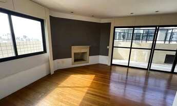 Imagem 3: Cobertura duplex com 4 suítes 5 vagas a venda na Santa Cecília