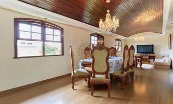 Imagem 5: Residência com Baracão Comercial no Santo Inácio com área total de 555m²