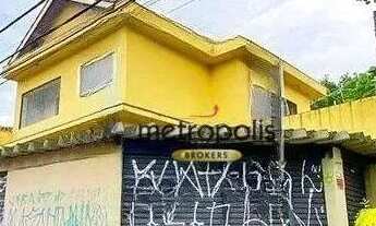 Imagem 6: Casa à venda, 182 m² por R$ 914.000,00 - Campestre - Santo André/SP