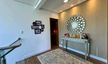 Imagem 12: Casa Duplex Mobiliada 3 Suítes closet e Varanda Piscina ampla com cascata, Espaço Gourmet